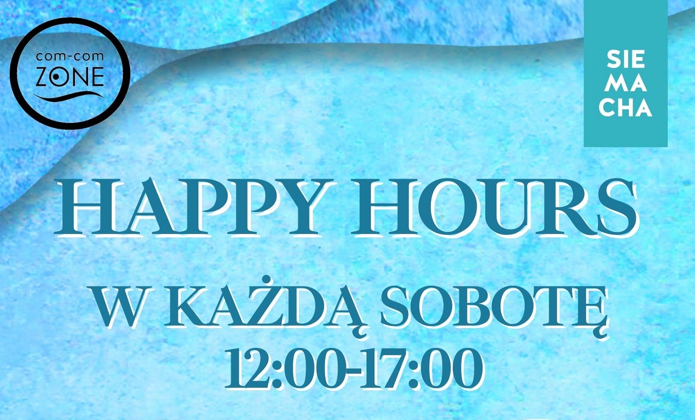 Happy hours pływalnia NH